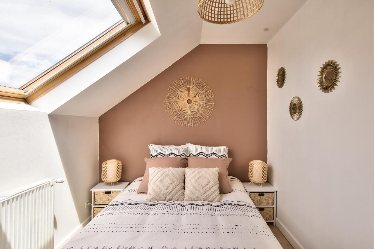 Appartement Cosy Chalon - Calme & Chaleureux エクステリア 写真