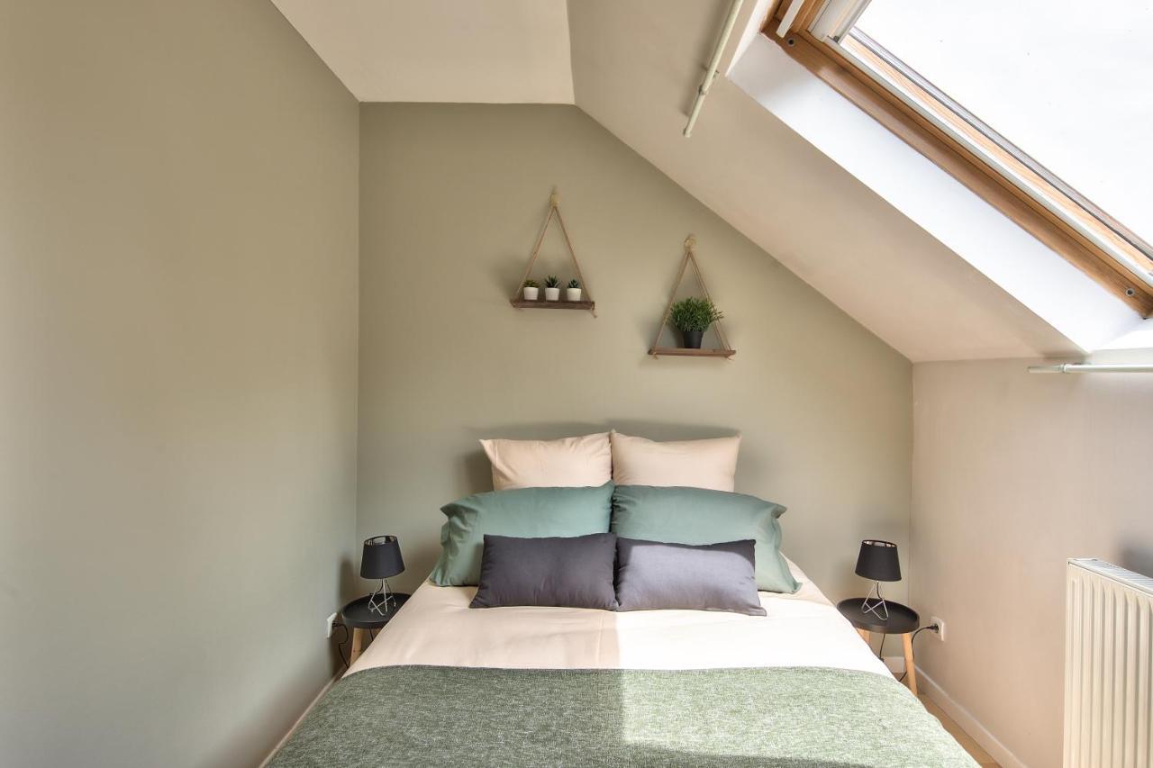 Appartement Cosy Chalon - Calme & Chaleureux エクステリア 写真
