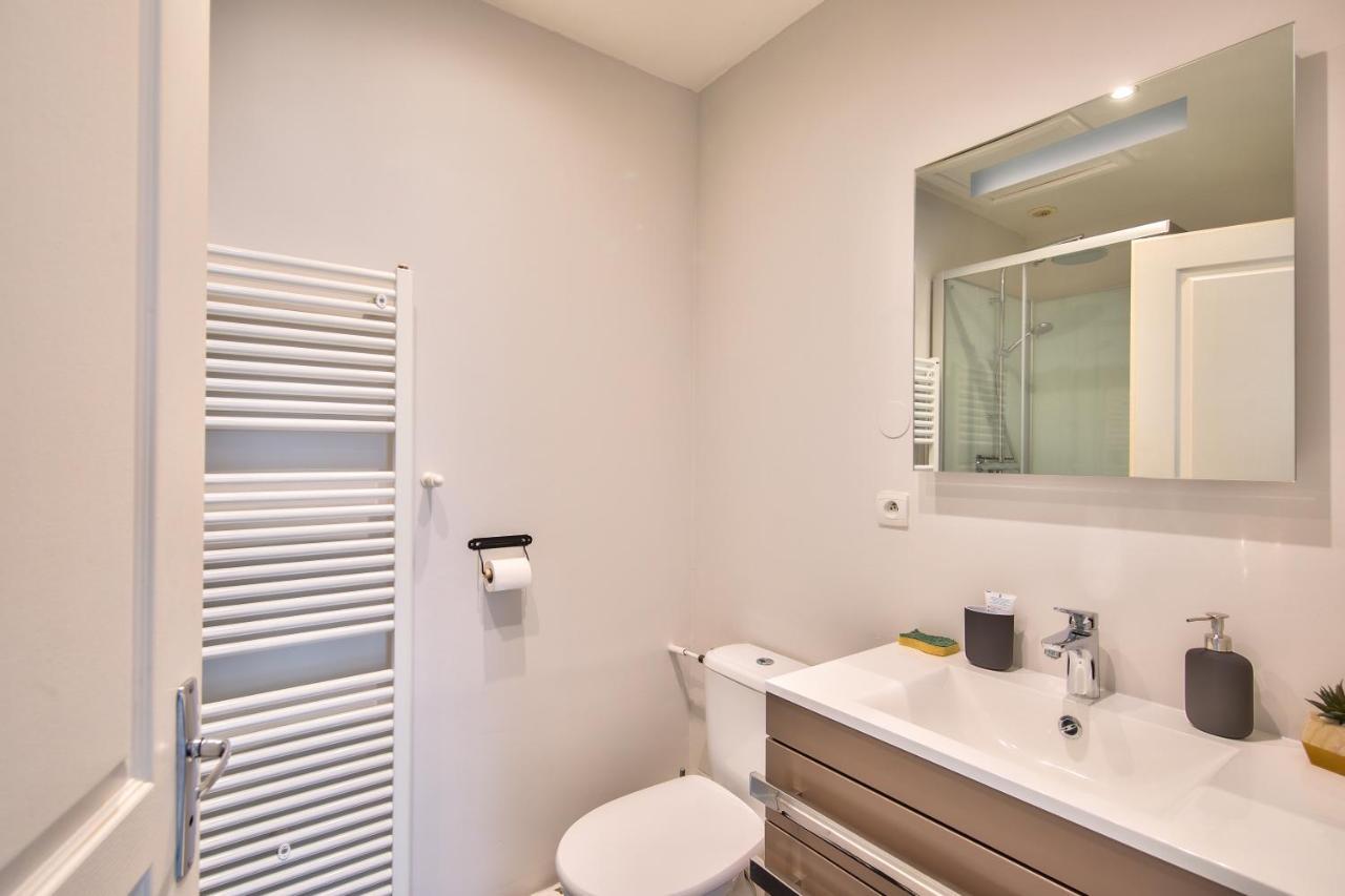 Appartement Cosy Chalon - Calme & Chaleureux エクステリア 写真